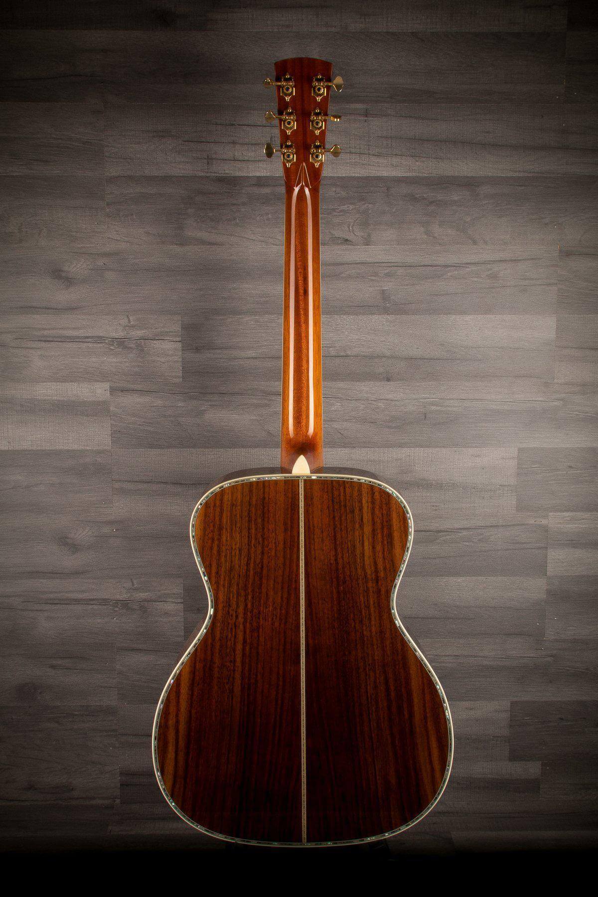 USED - Blueridge BR-183A Hisoric Craftsman Series 000