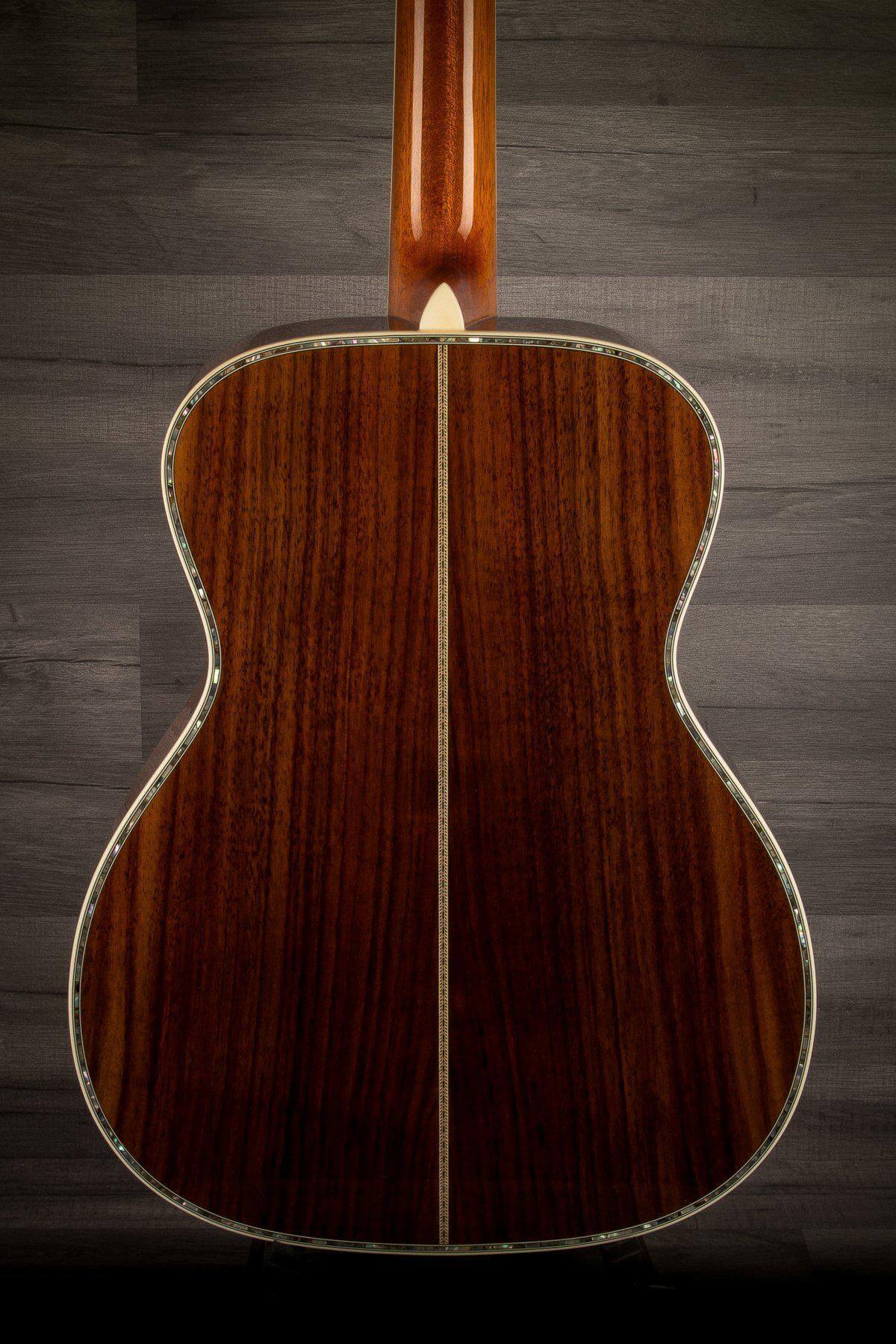 USED - Blueridge BR-183A Hisoric Craftsman Series 000