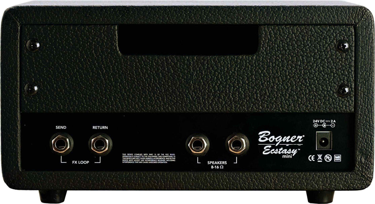 Bogner MINI Ecstacy AMP - Guitar Amplifier