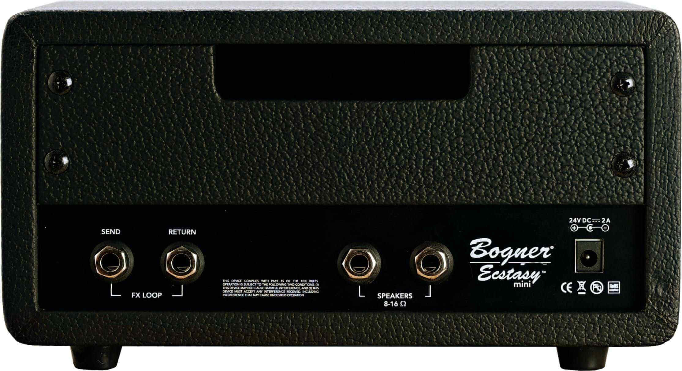 Bogner MINI Ecstacy AMP - Guitar Amplifier
