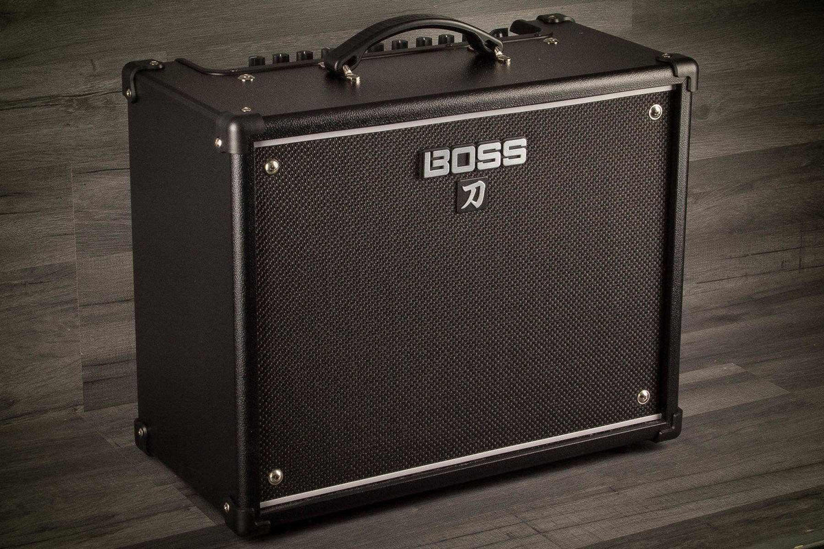 USED - Boss Katana 50