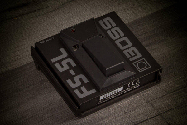 Boss Fs-5L - MusicStreet