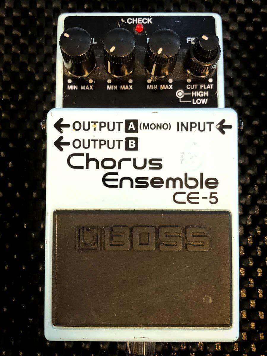 USED - Boss Ce-5