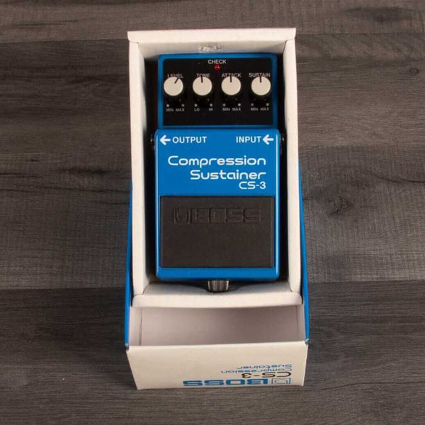 USED - Boss CS-3 Compressor
