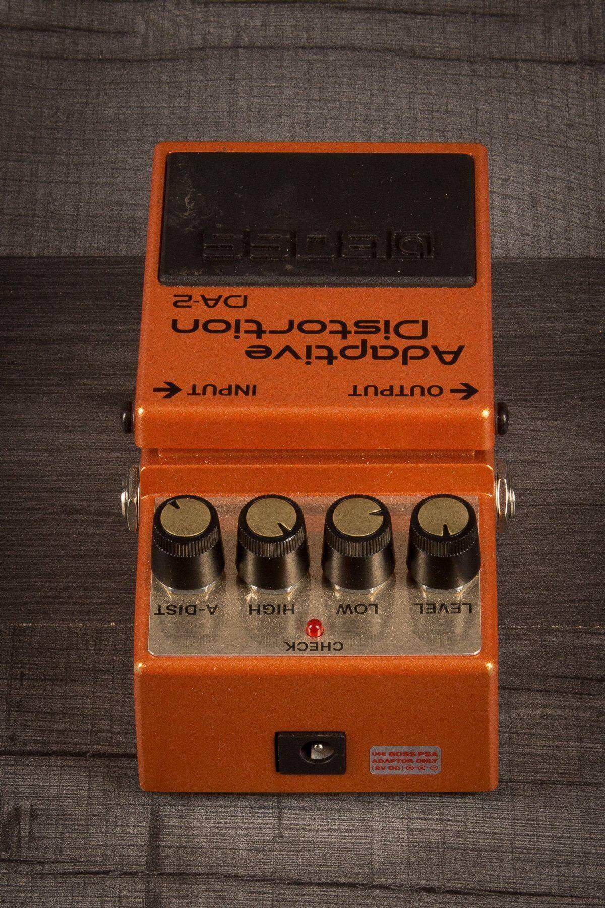 USED - Boss DA2