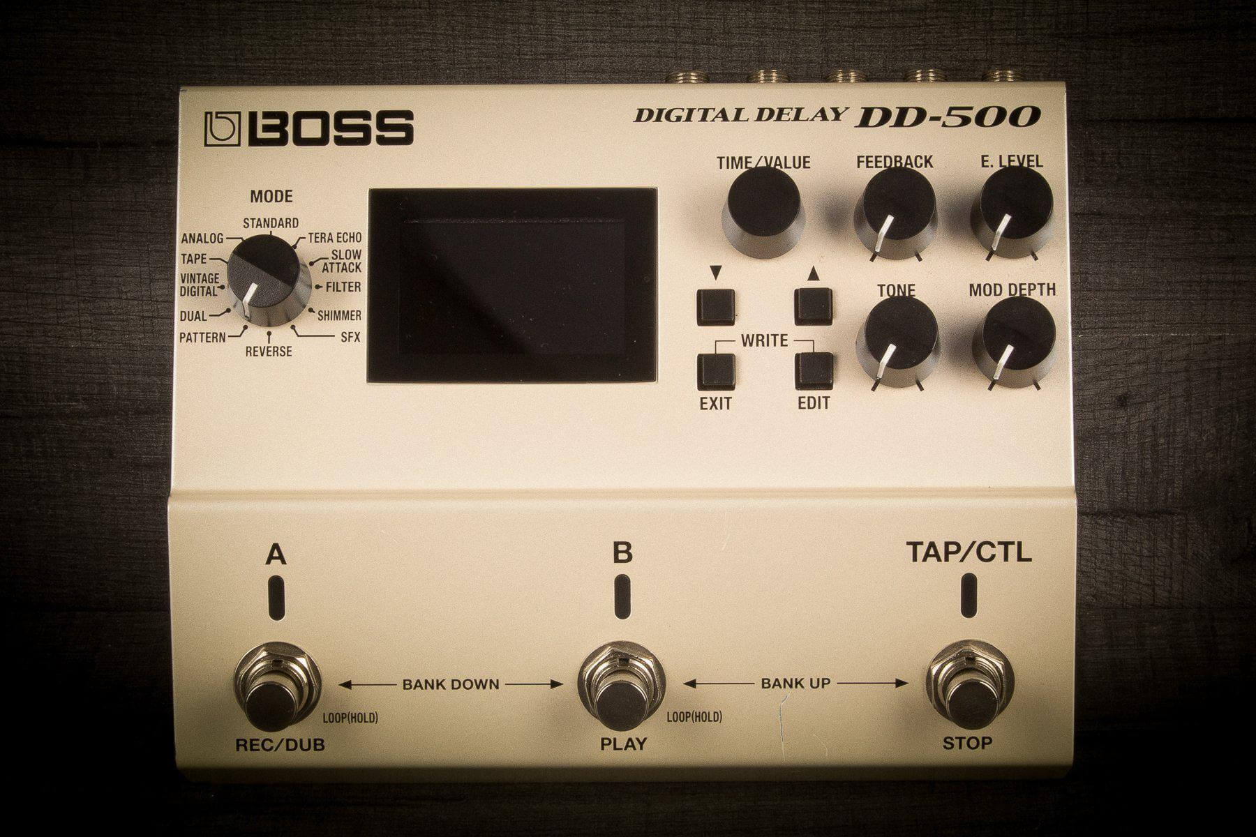 USED - Boss DD-500