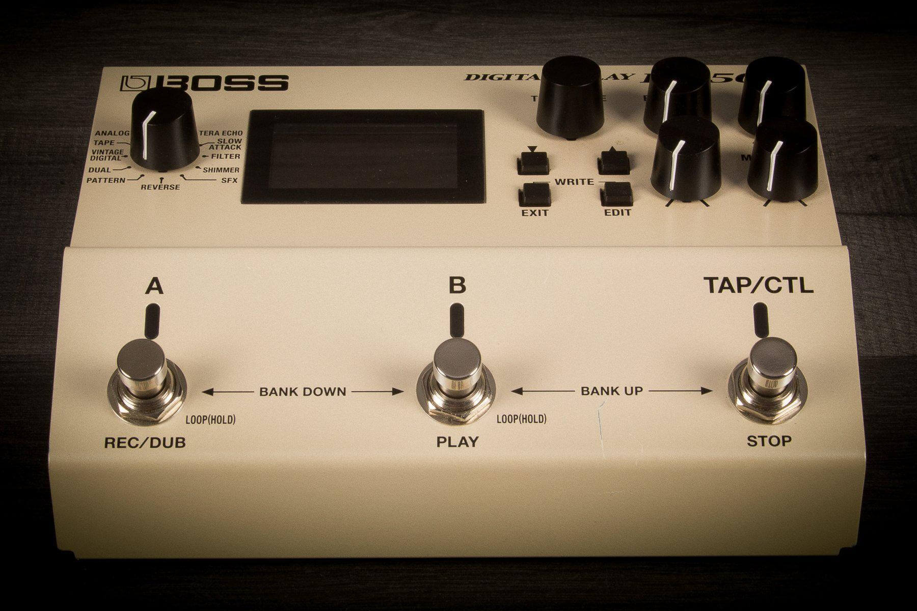 USED - Boss DD-500