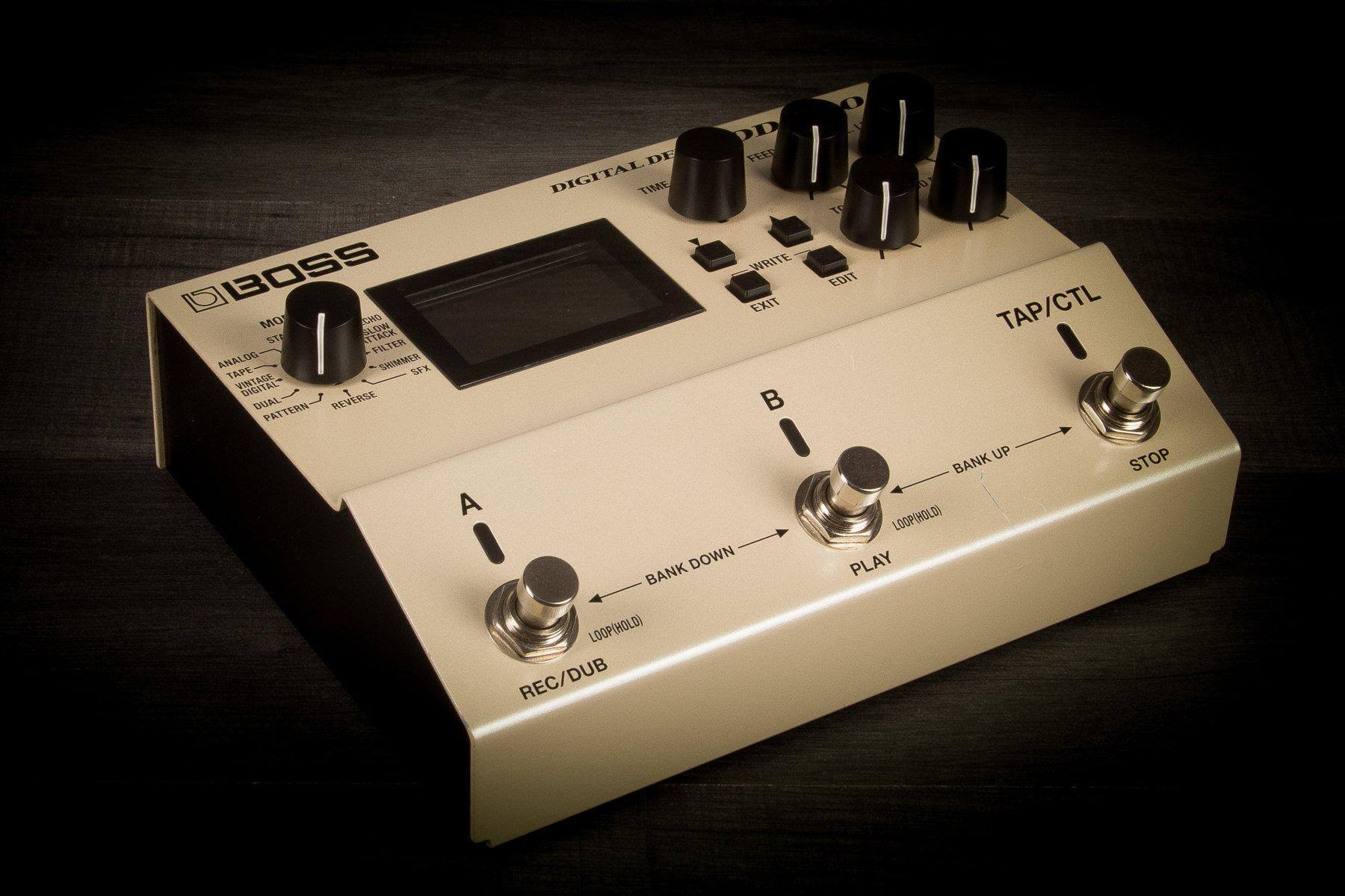 USED - Boss DD-500