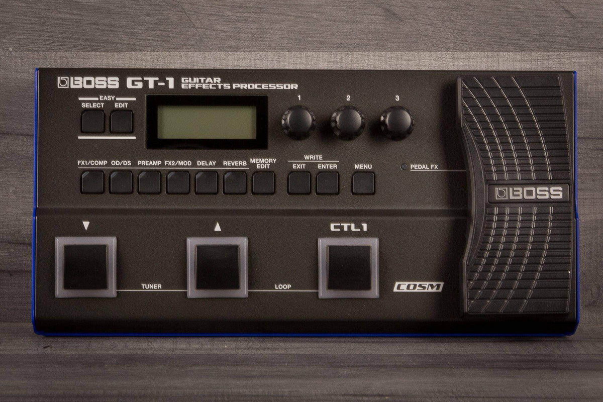 USED - Boss GT1
