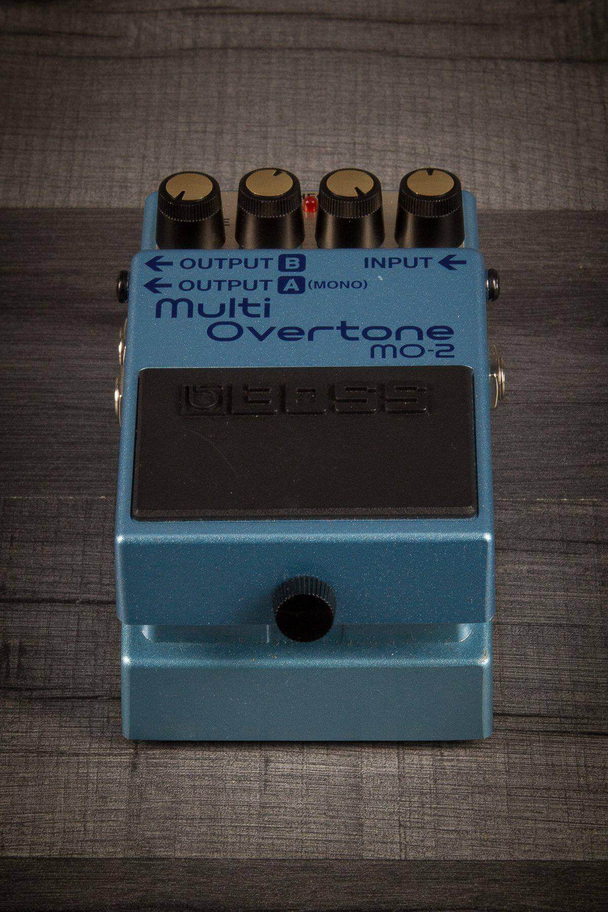 USED - Boss Mo-2