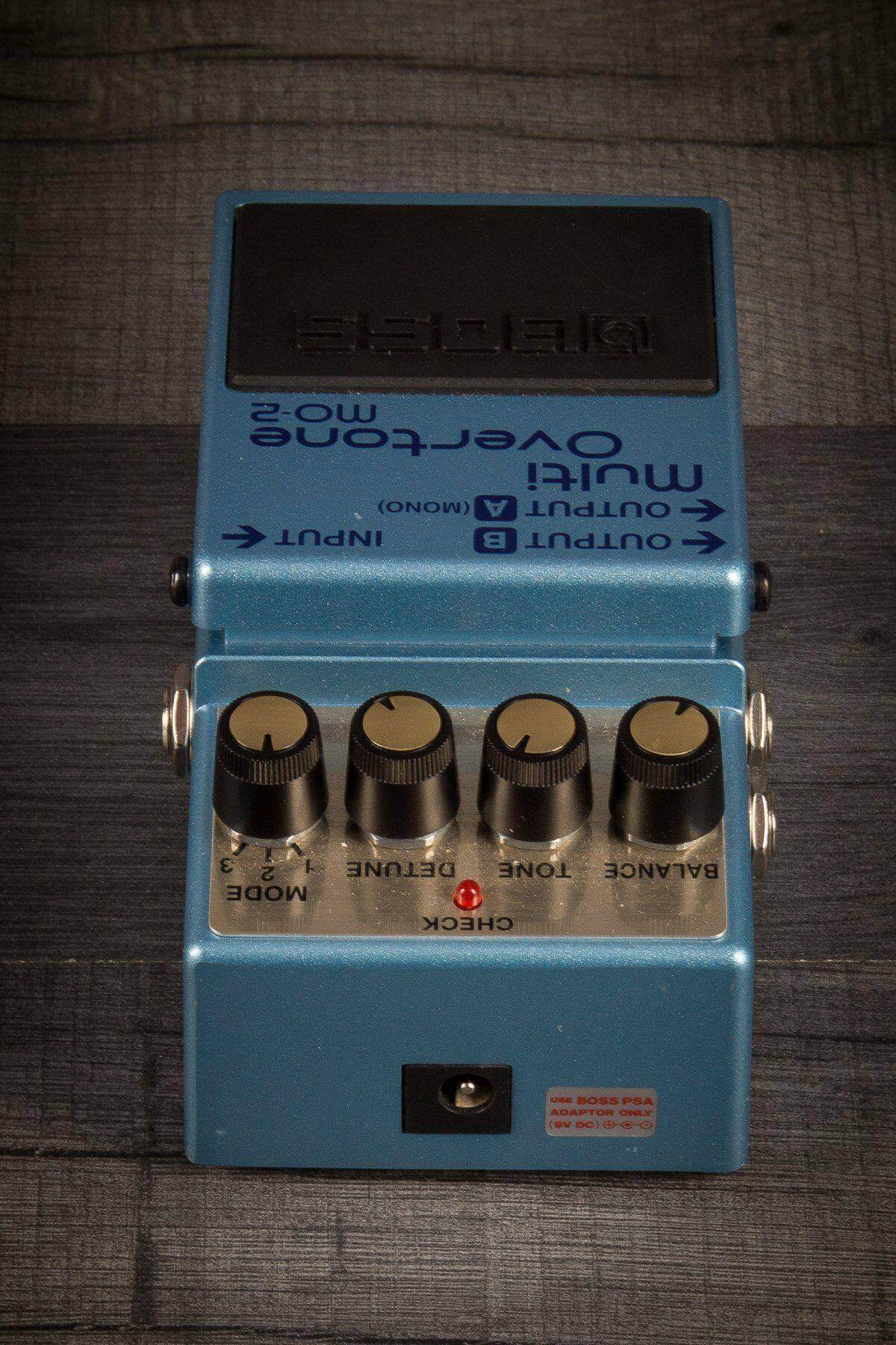 USED - Boss Mo-2