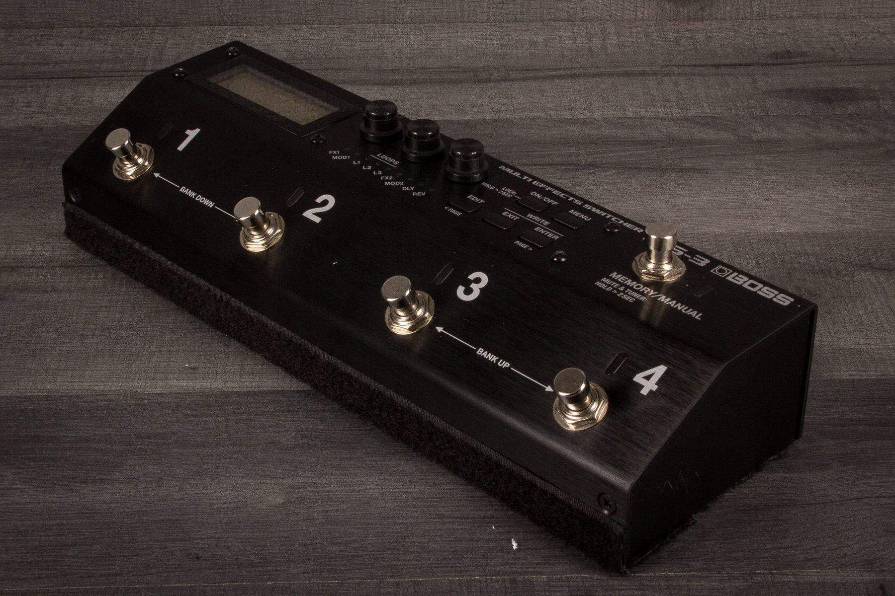 USED - Boss MS3