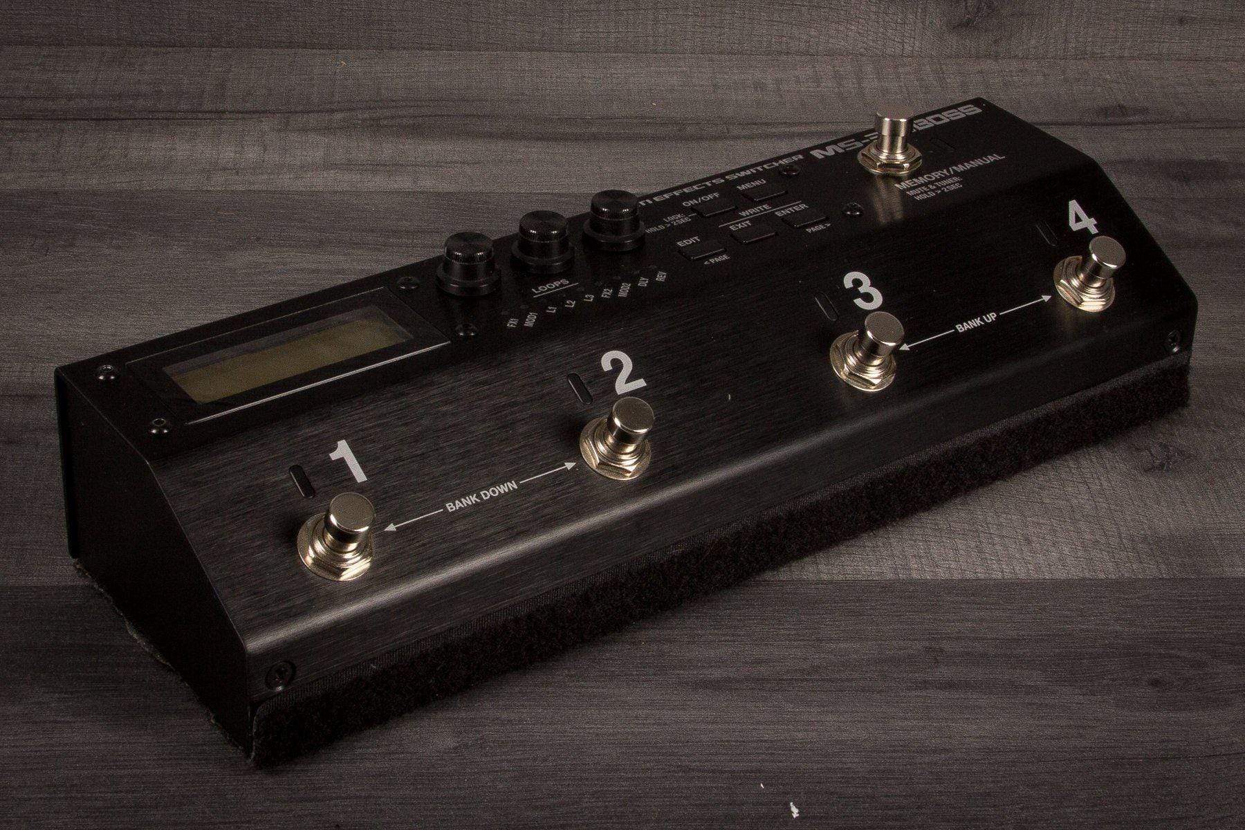 USED - Boss MS3
