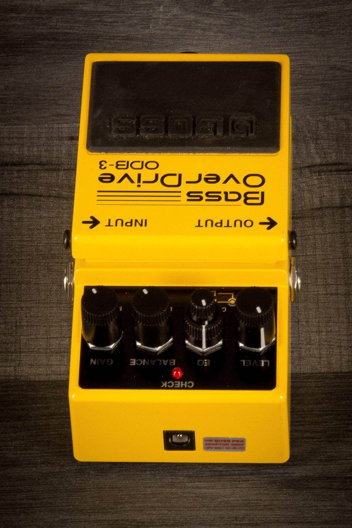 USED - Boss ODB-3 Bass OverDrive