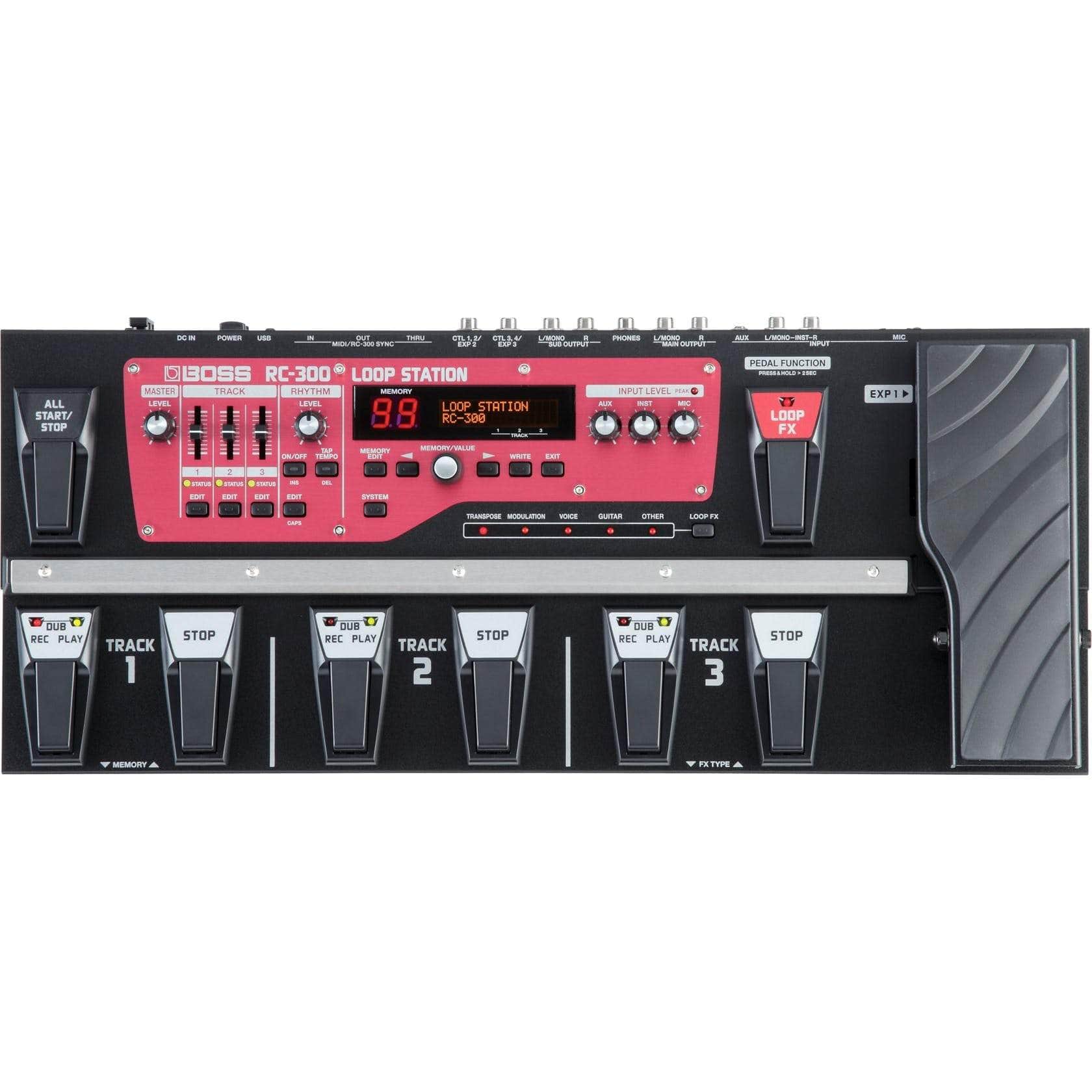 USED - Boss Rc-300