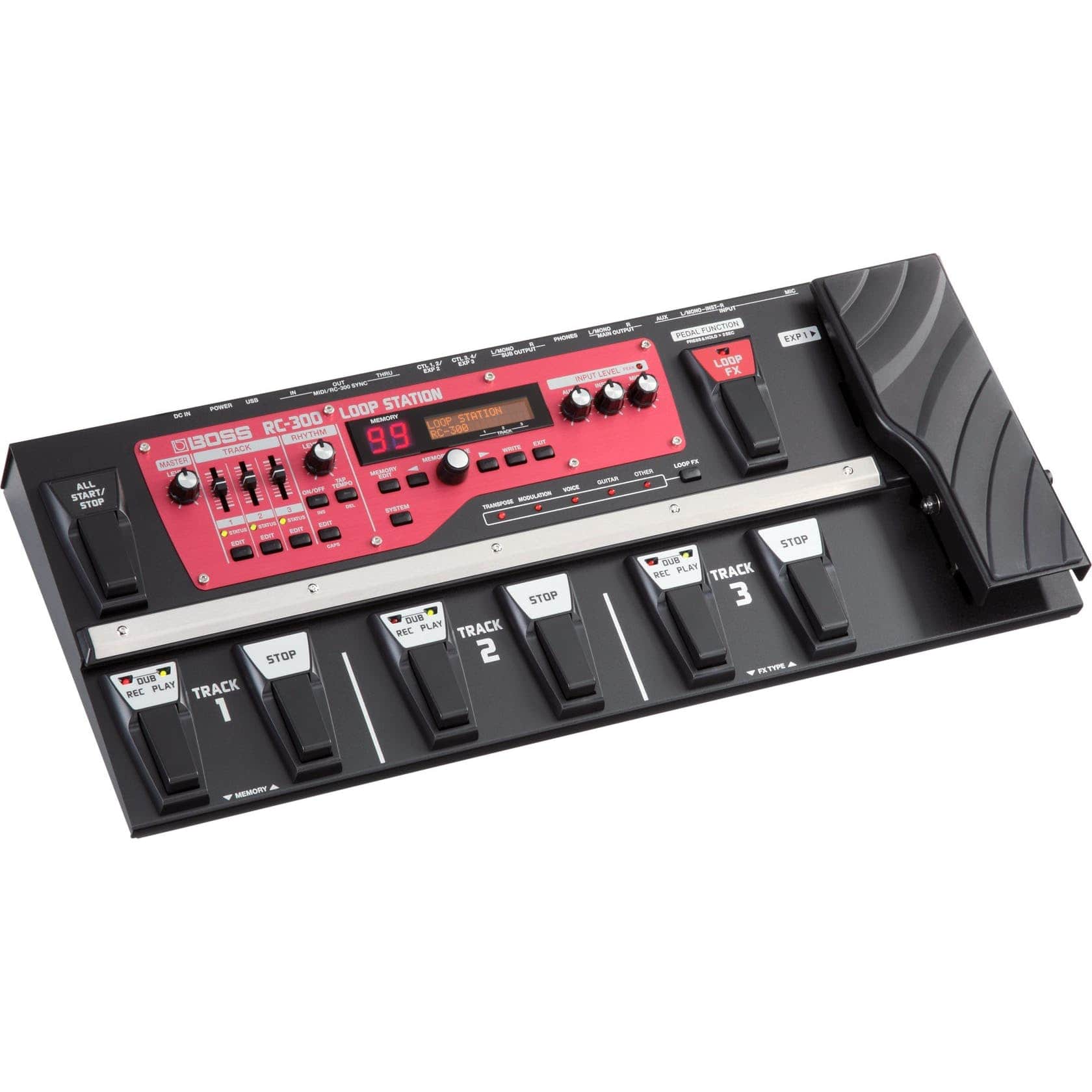 USED - Boss Rc-300