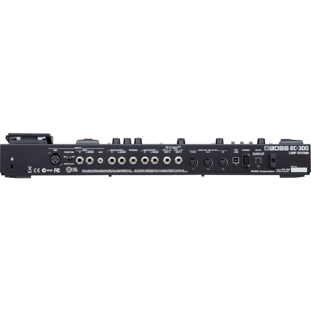 USED - Boss Rc-300