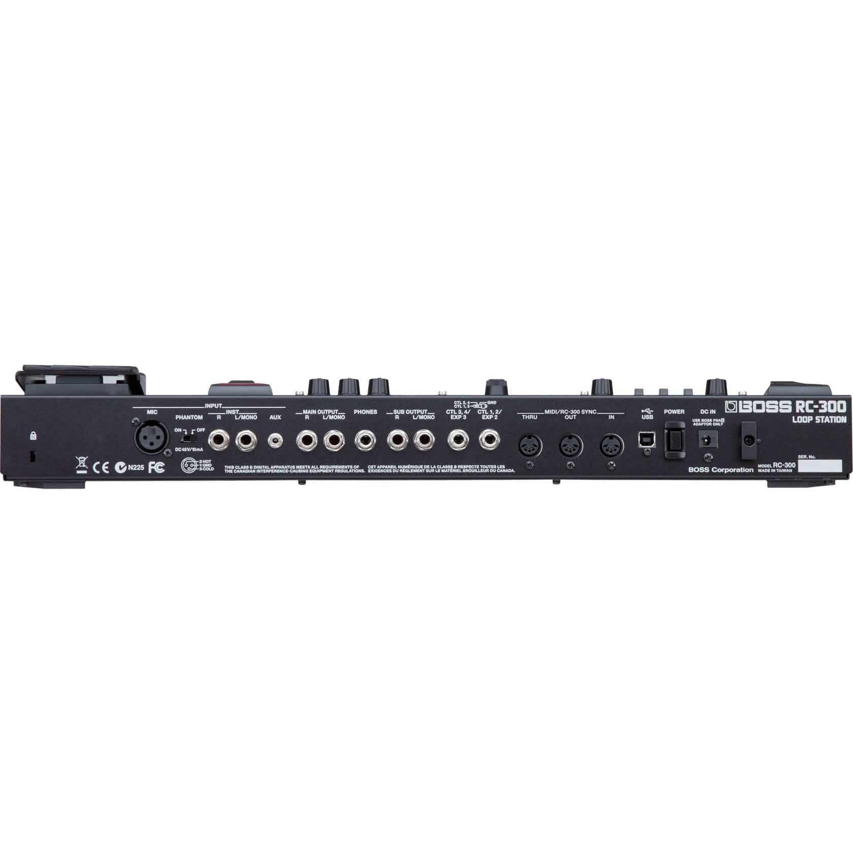 USED - Boss Rc-300