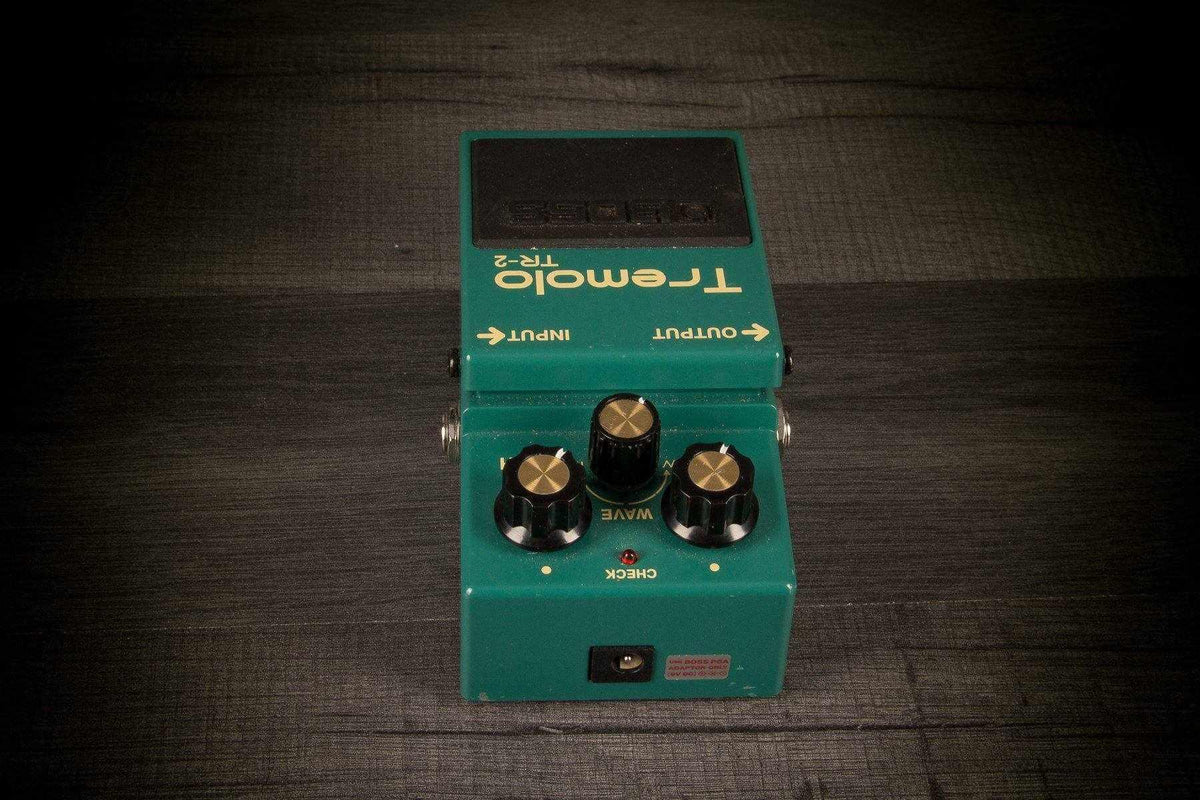 USED - Boss Tr-2