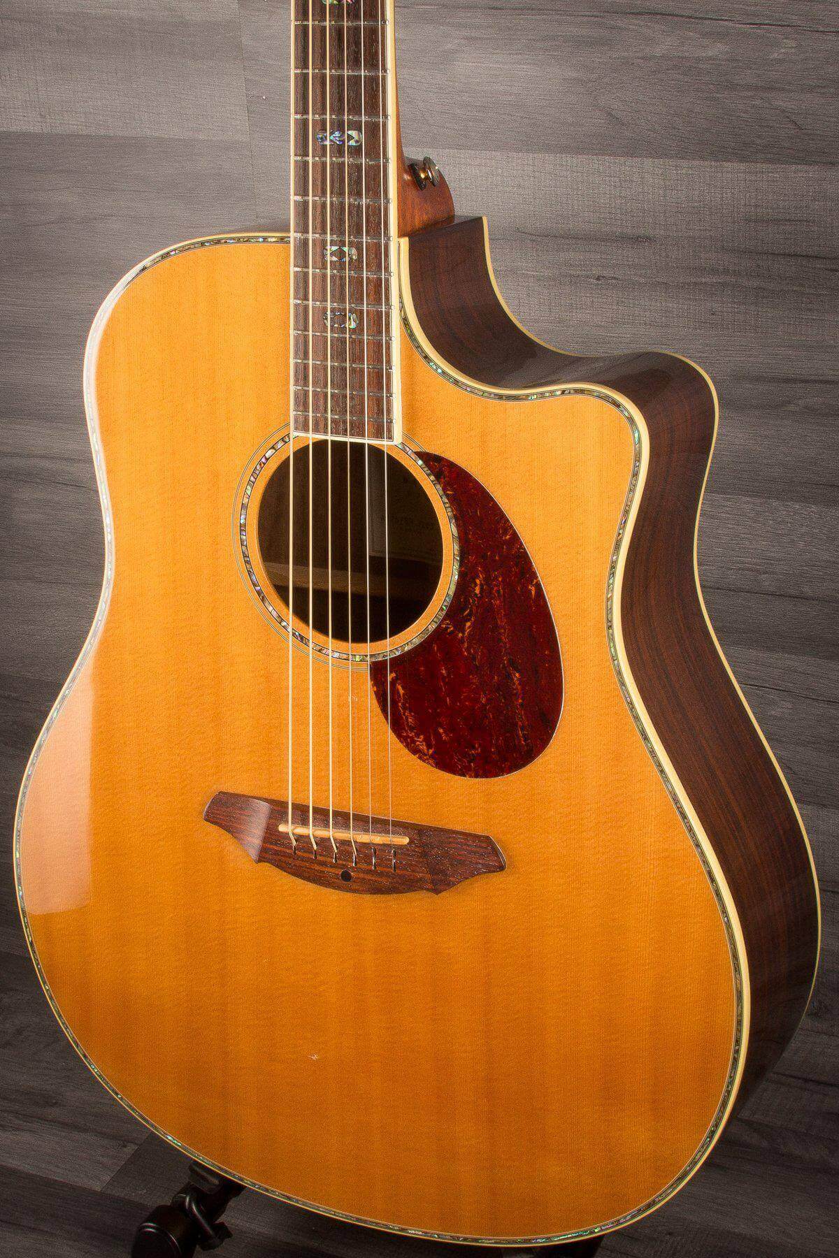 USED - Breedlove AD25/SR Plus Natural