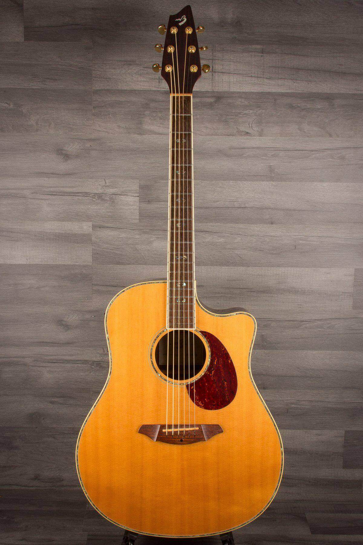 USED - Breedlove AD25/SR Plus Natural