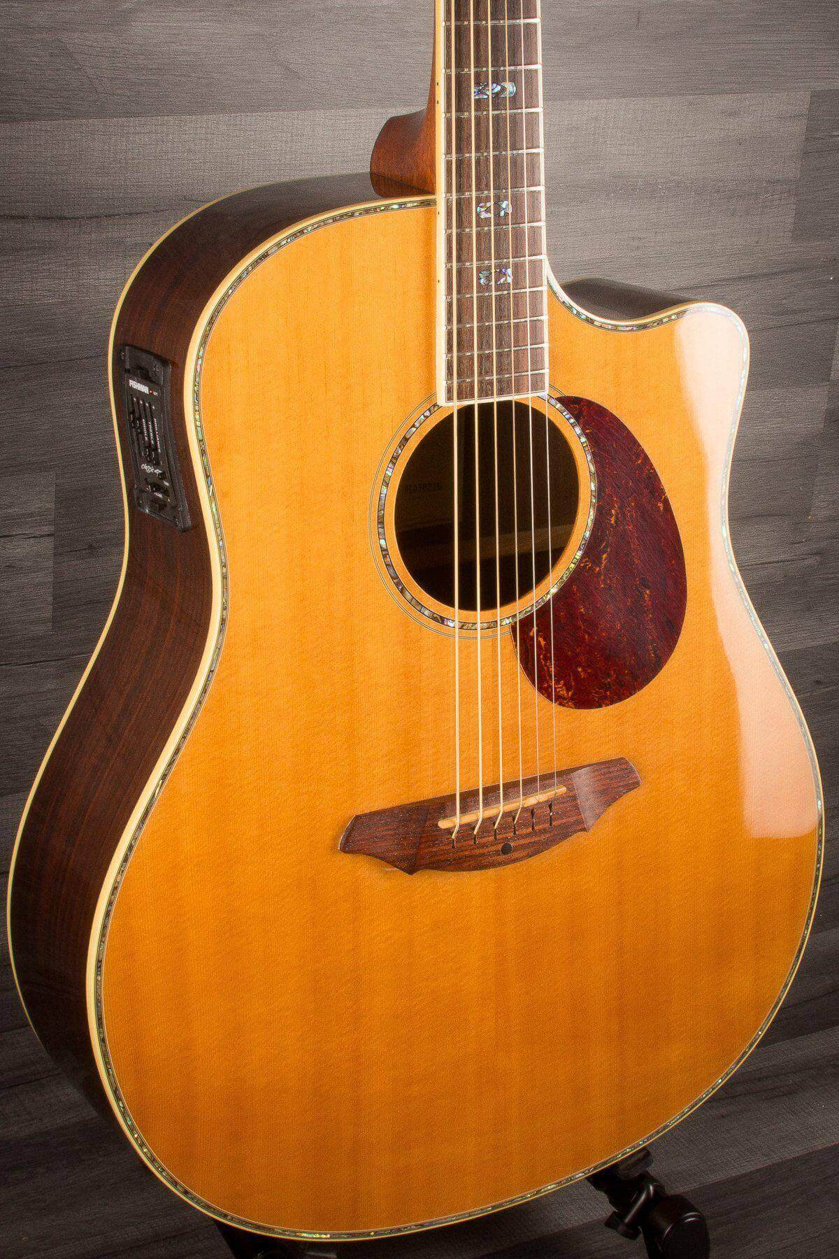 USED - Breedlove AD25/SR Plus Natural