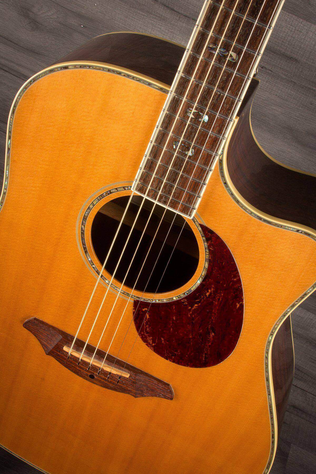 USED - Breedlove AD25/SR Plus Natural