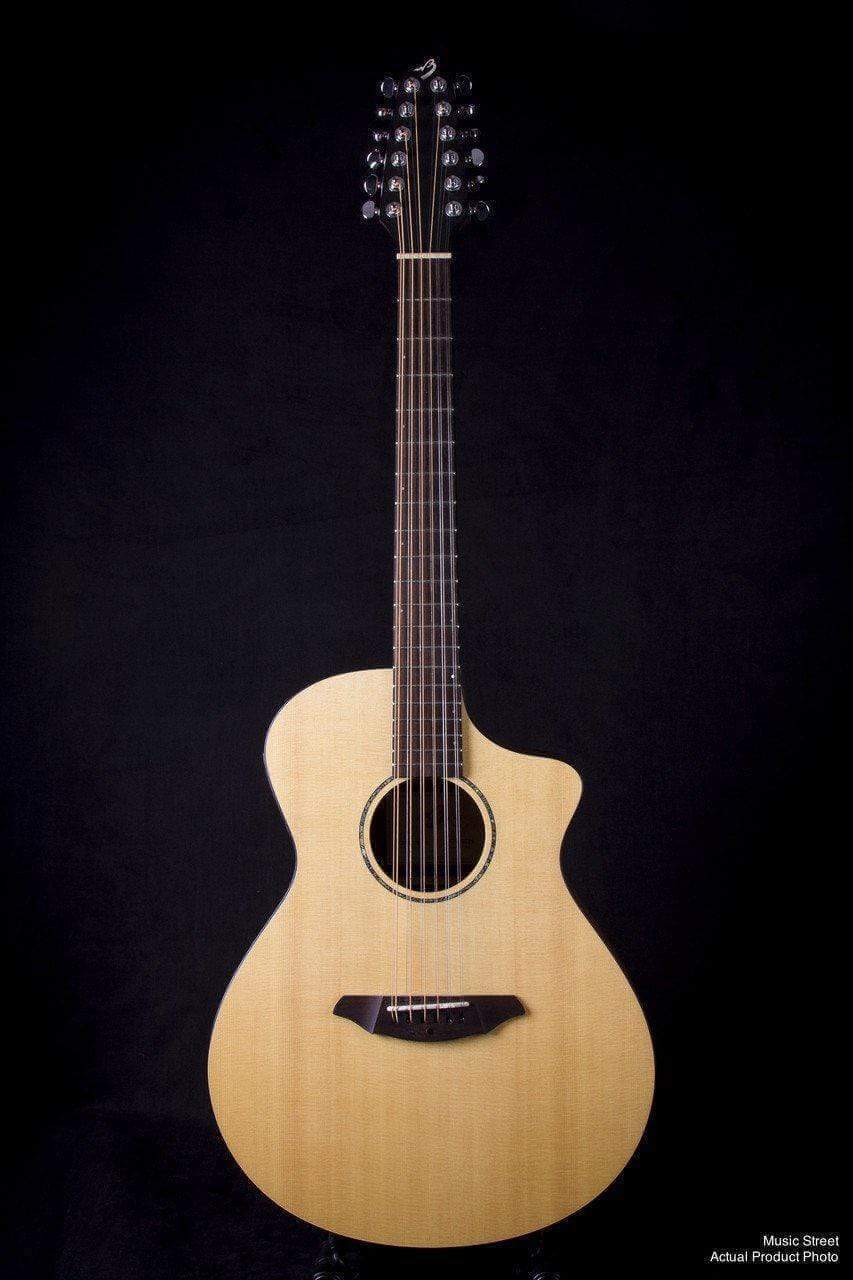 USED - Breedlove Atlas Ac250/Sm 12-String Concert Acoustic-Electric Guitar