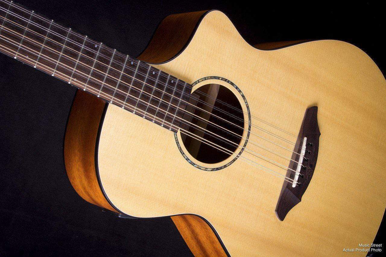 USED - Breedlove Atlas Ac250/Sm 12-String Concert Acoustic-Electric Guitar
