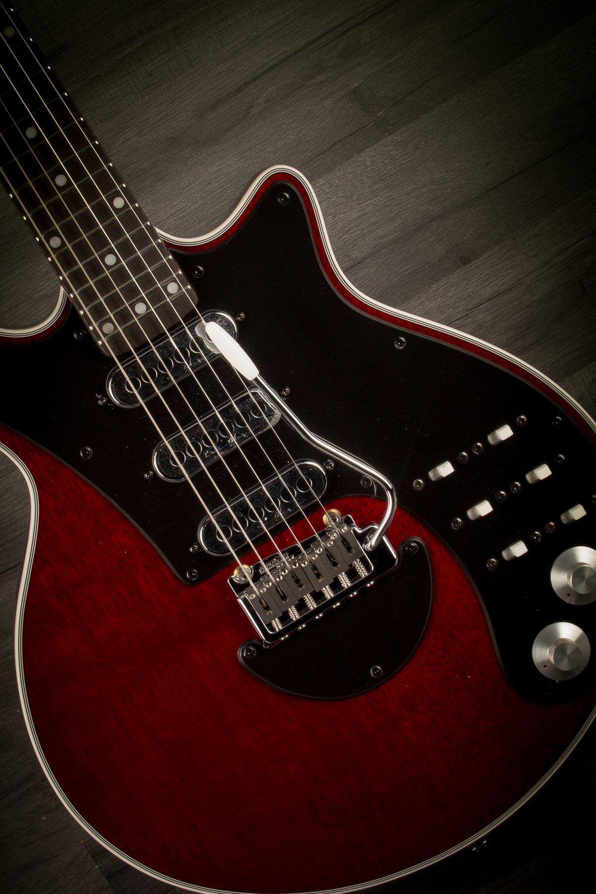 USED - Brian May Red Special