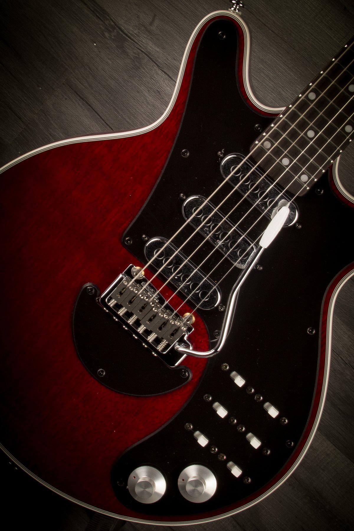 USED - Brian May Red Special