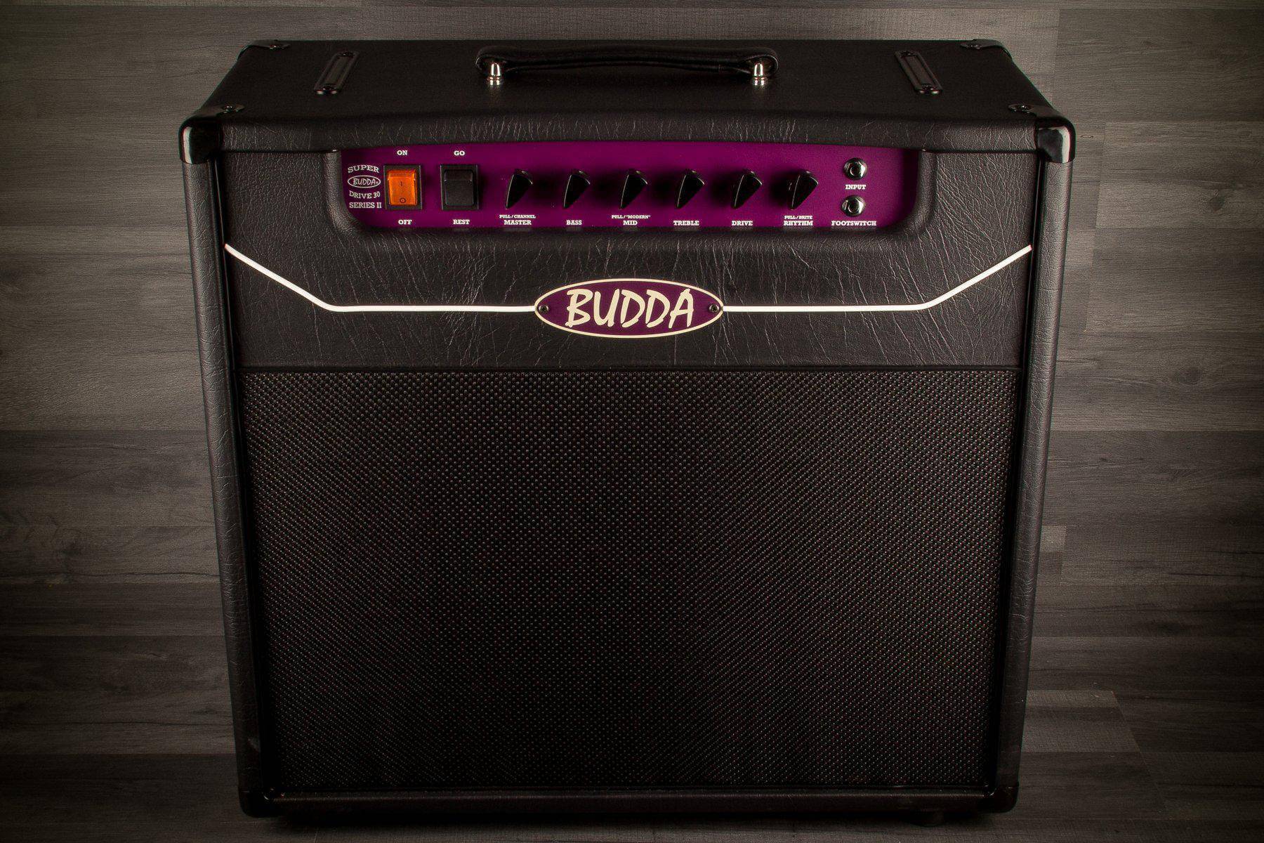USED - Budda SuperDrive 30 Series II