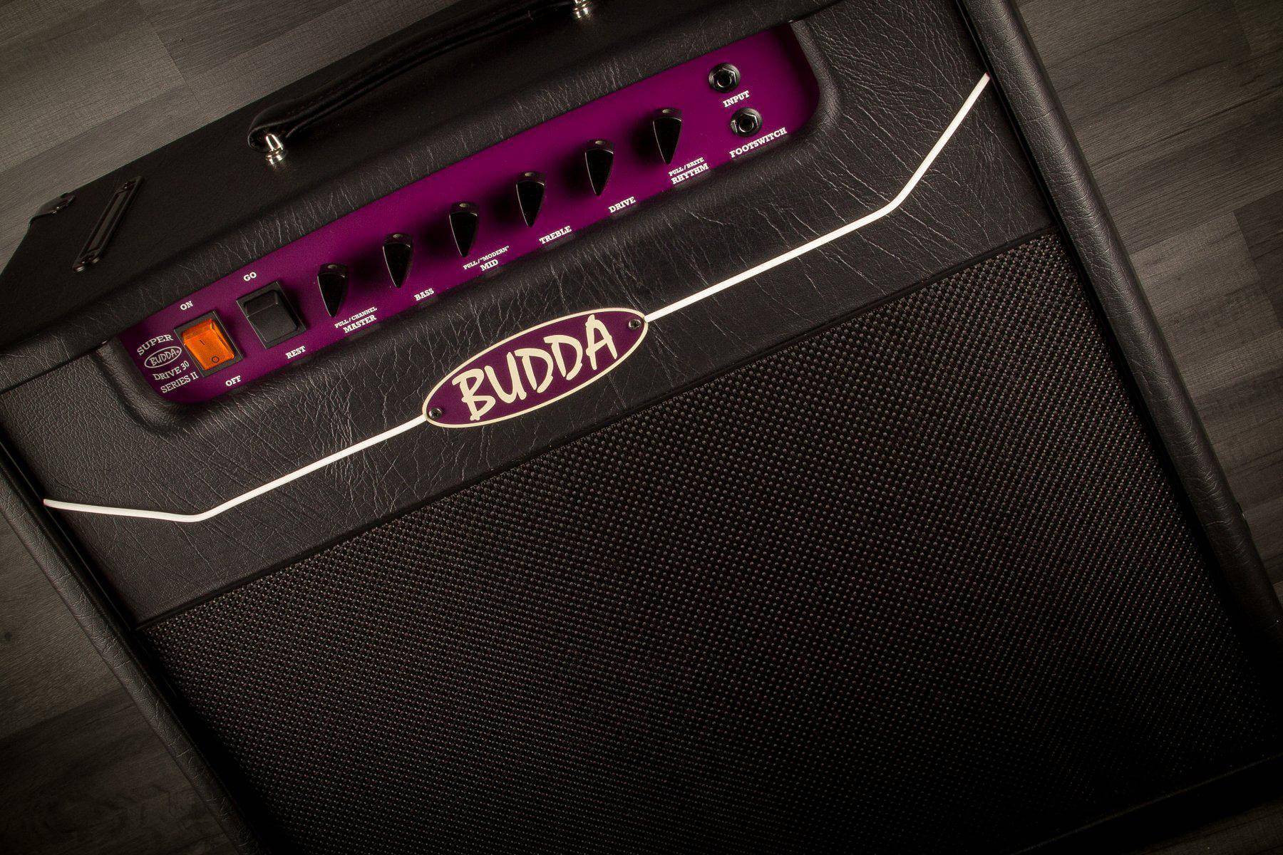 USED - Budda SuperDrive 30 Series II