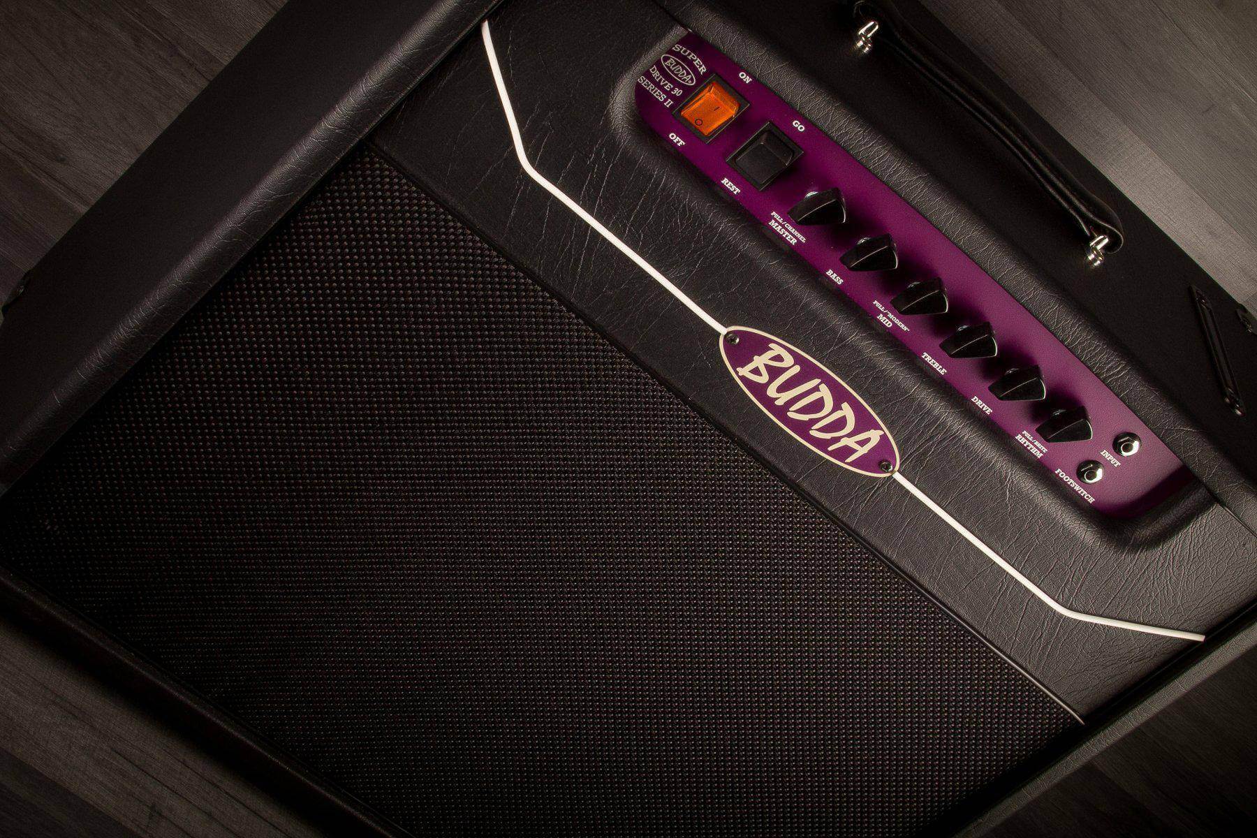 USED - Budda SuperDrive 30 Series II