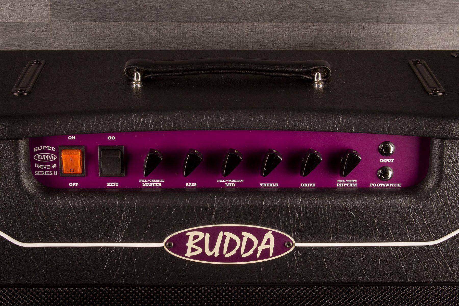 USED - Budda SuperDrive 30 Series II