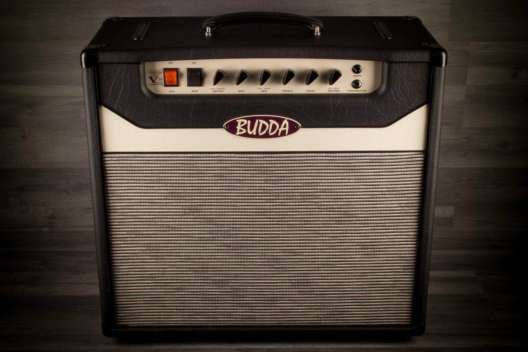 USED - Budda V20 SuperDrive Series II