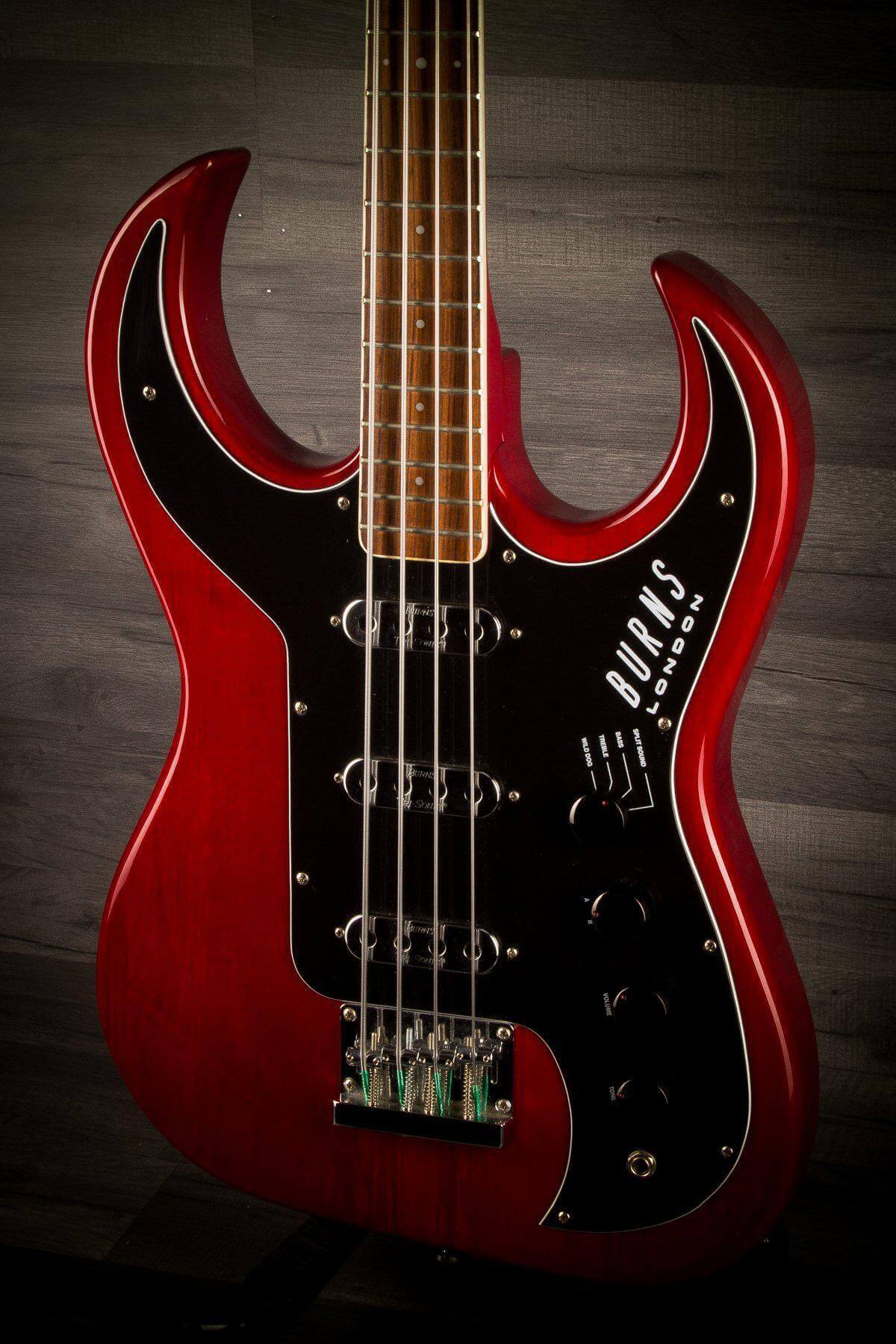 USED - Burns Bison Bass
