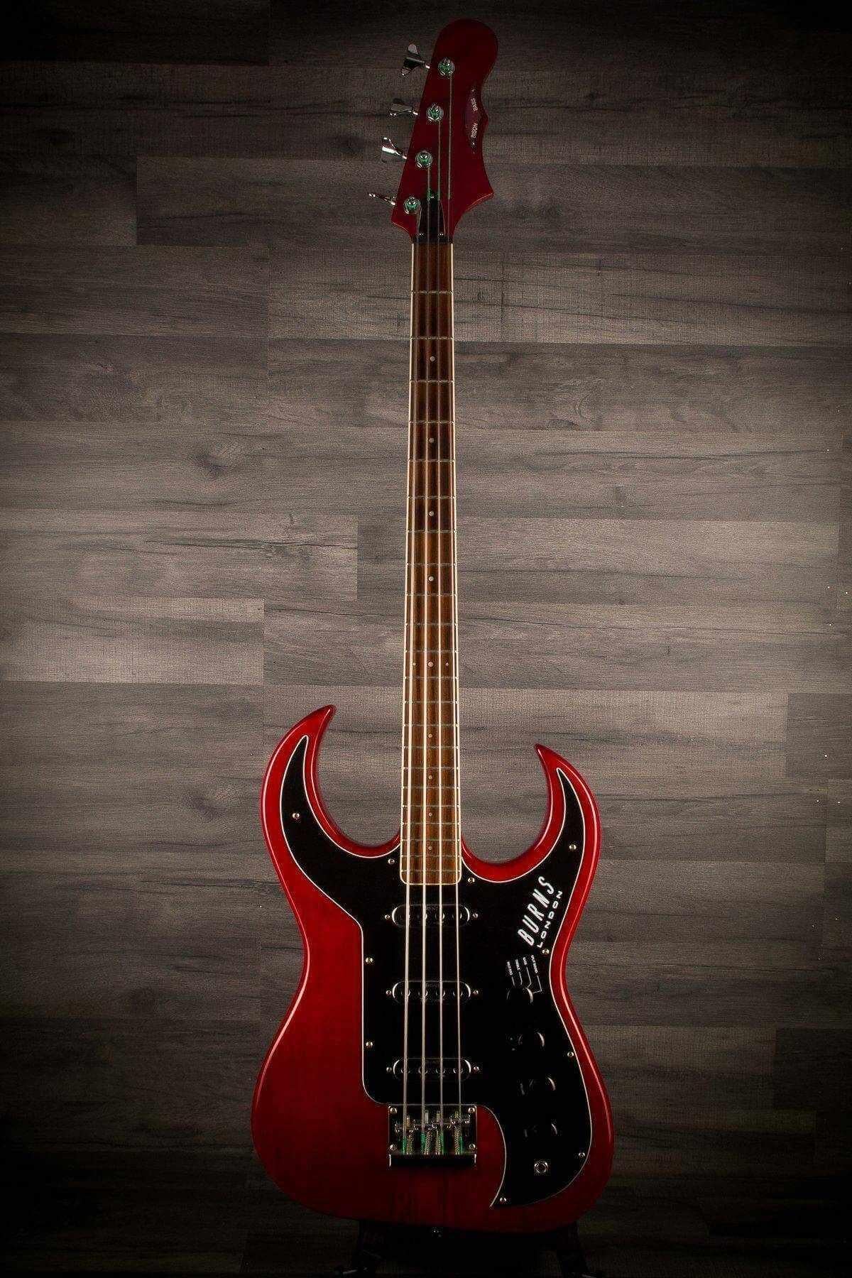 USED - Burns Bison Bass