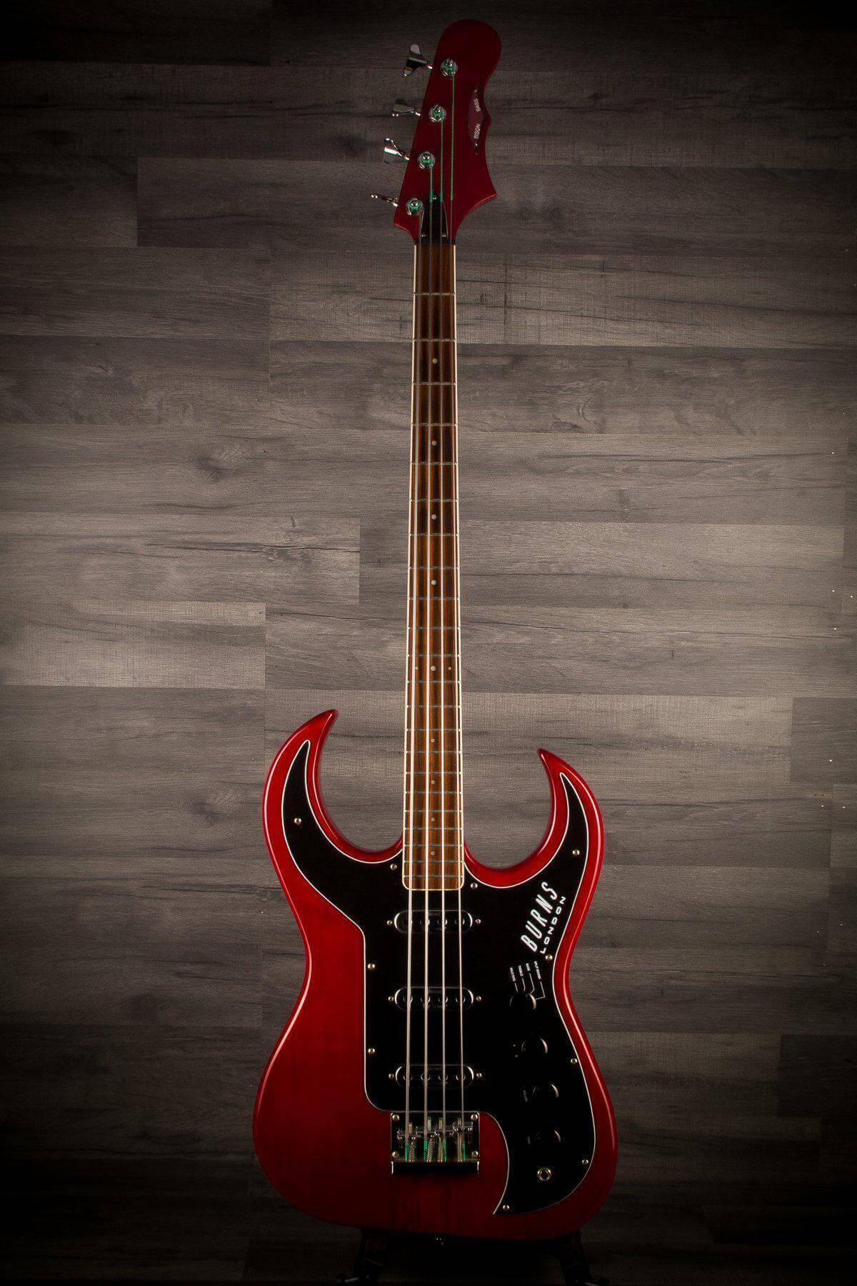 USED - Burns Bison Bass