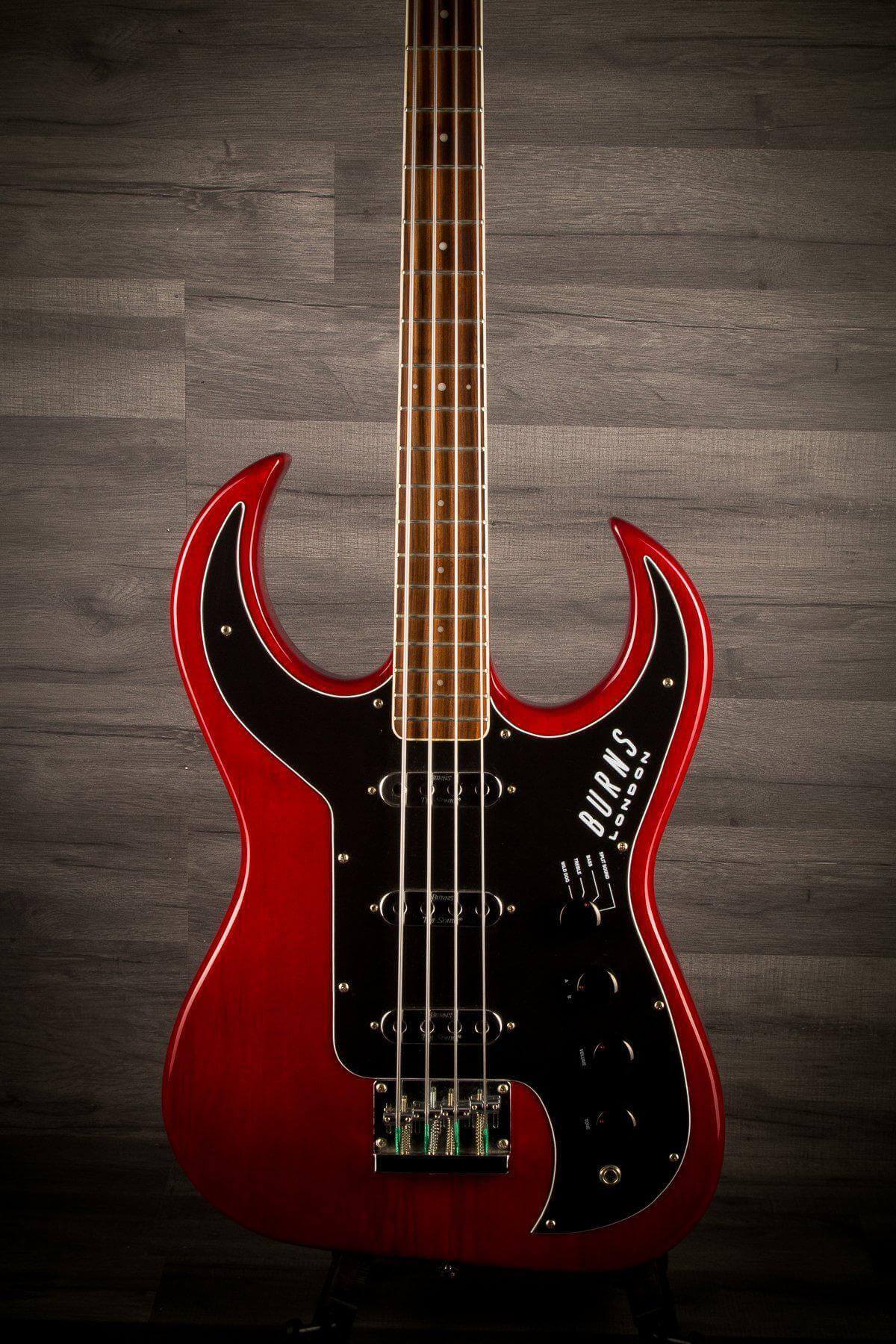 USED - Burns Bison Bass