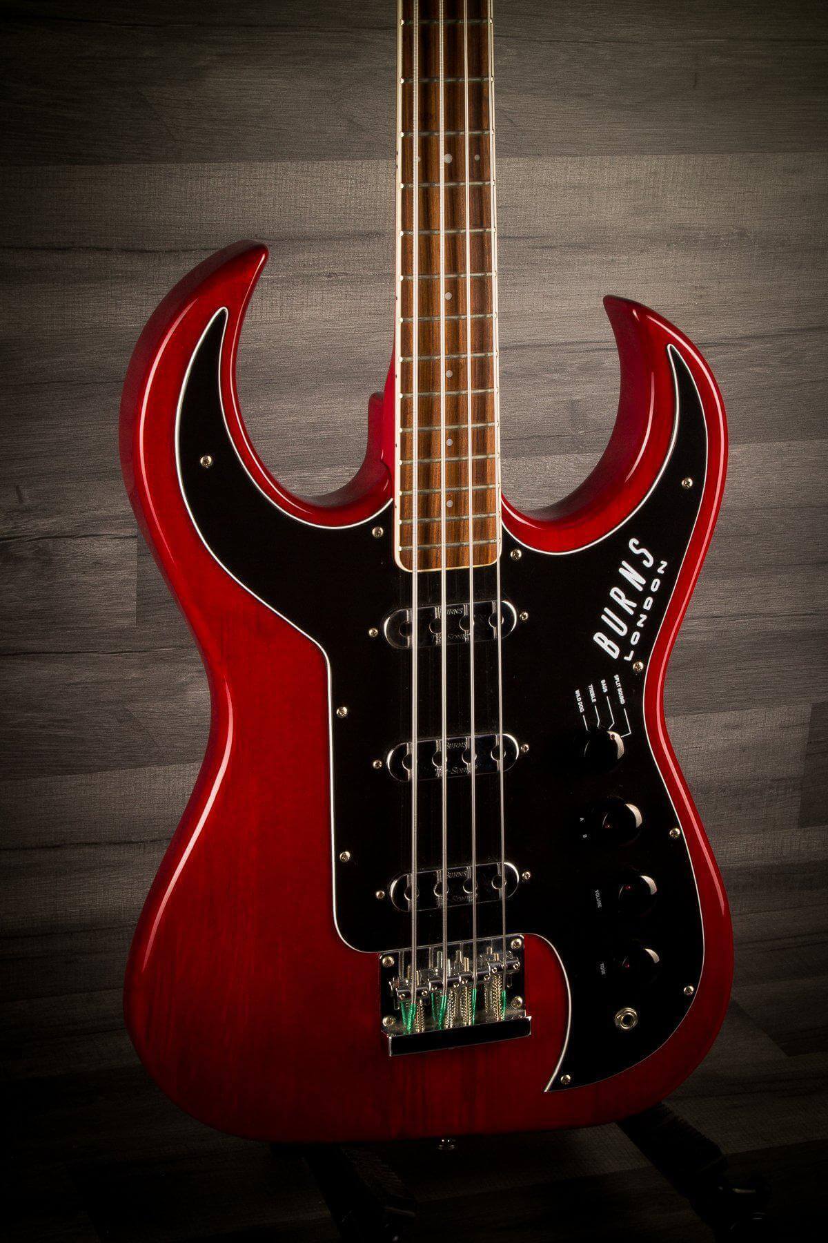 USED - Burns Bison Bass