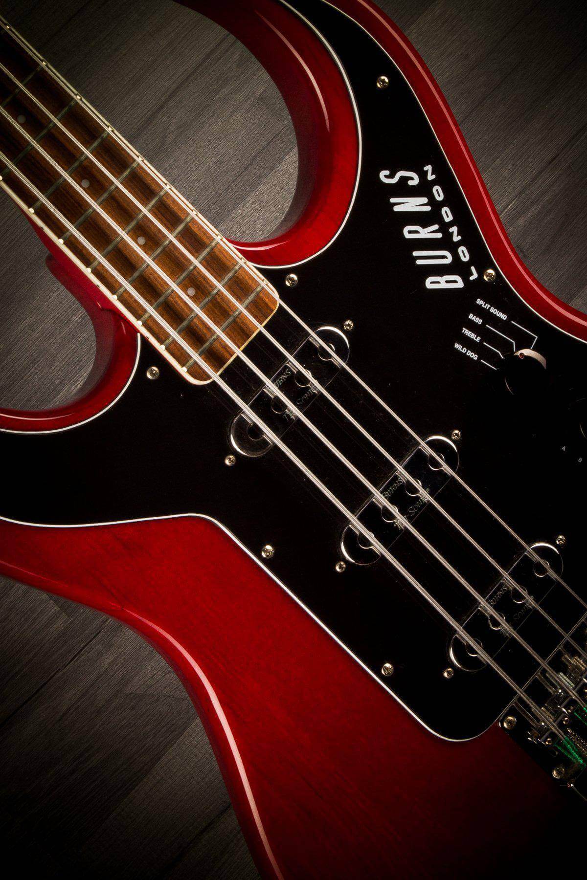 USED - Burns Bison Bass