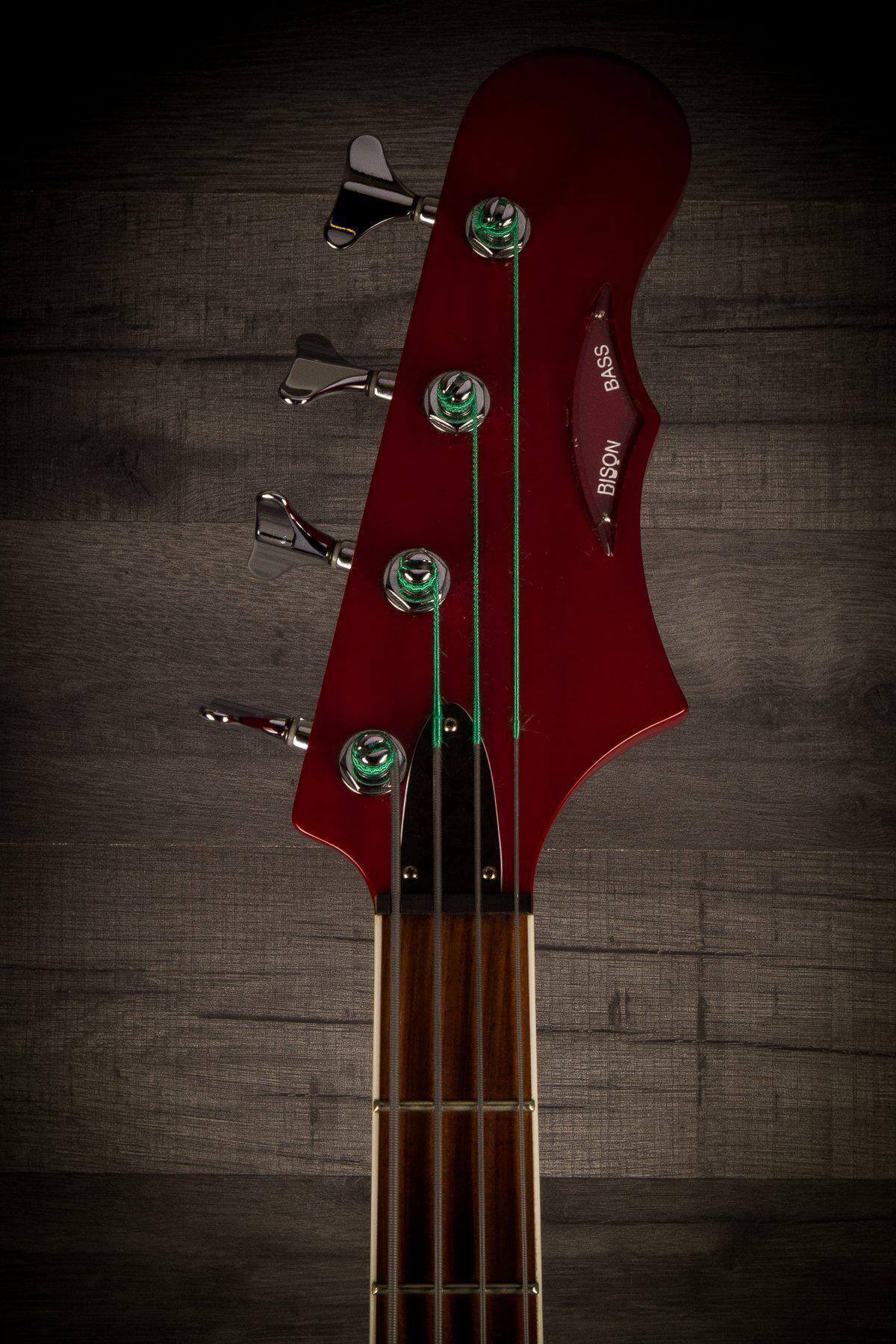 USED - Burns Bison Bass