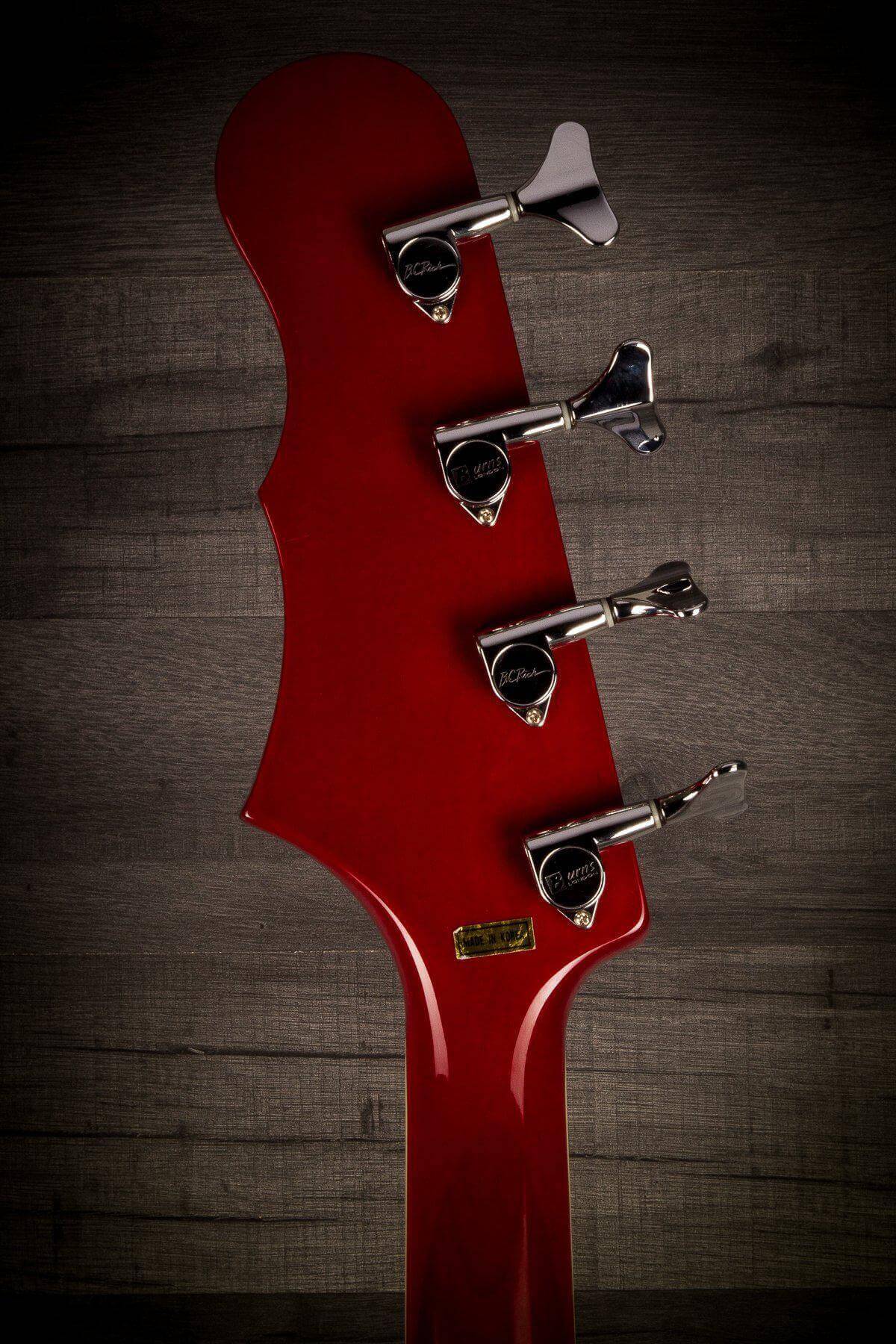 USED - Burns Bison Bass