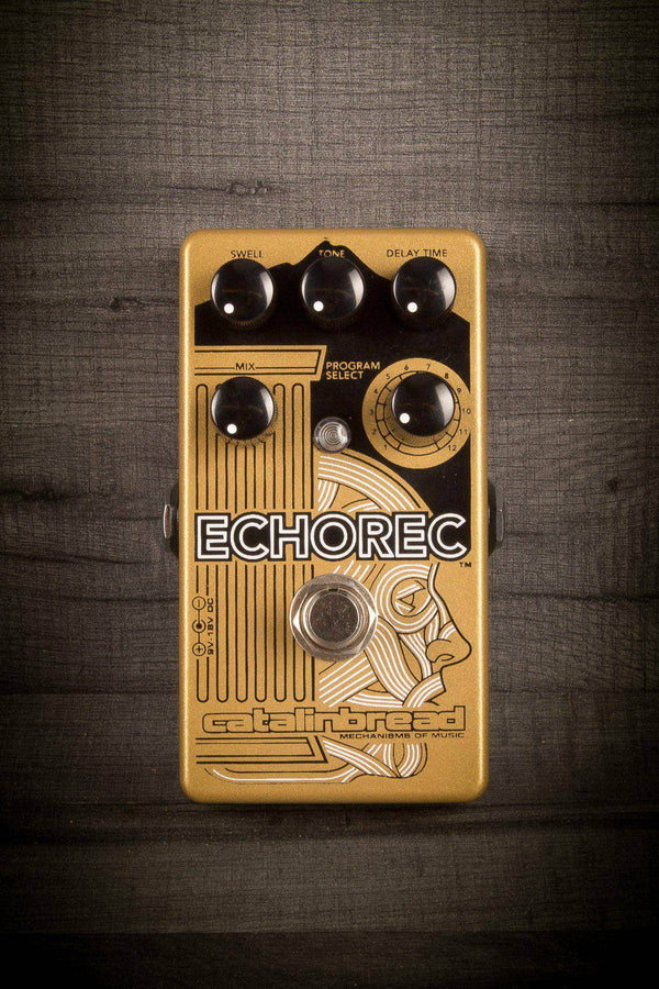 USED - Catalinbread Echorec Multi-Tap Echo Pedal