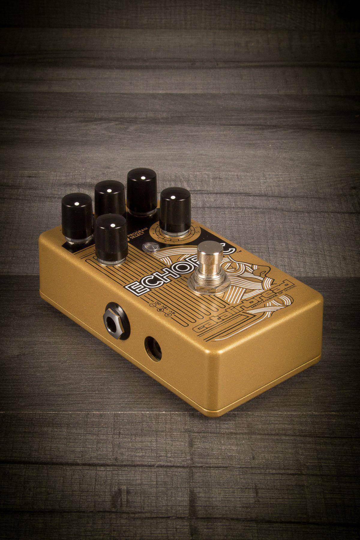 USED - Catalinbread Echorec Multi-Tap Echo Pedal