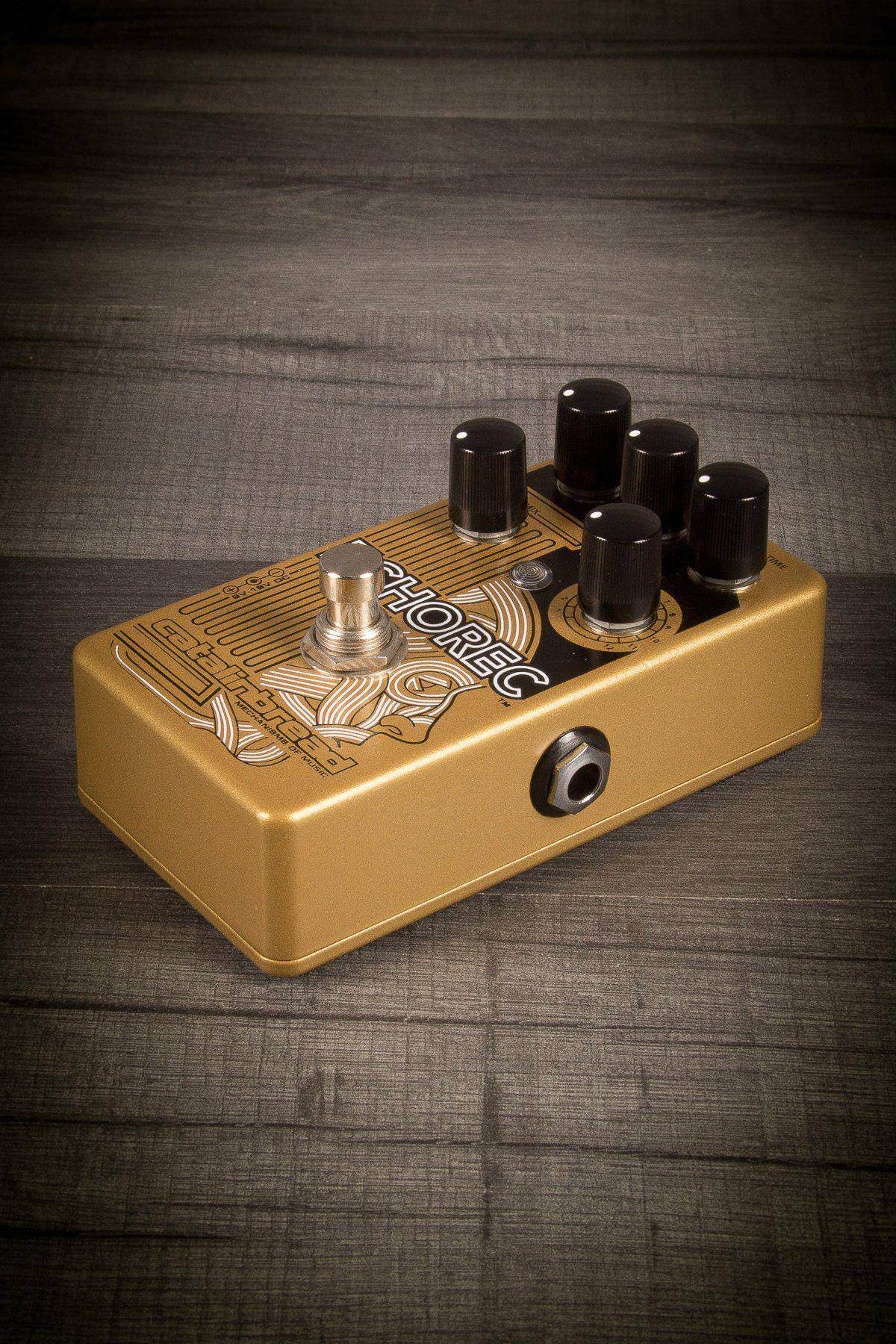 USED - Catalinbread Echorec Multi-Tap Echo Pedal