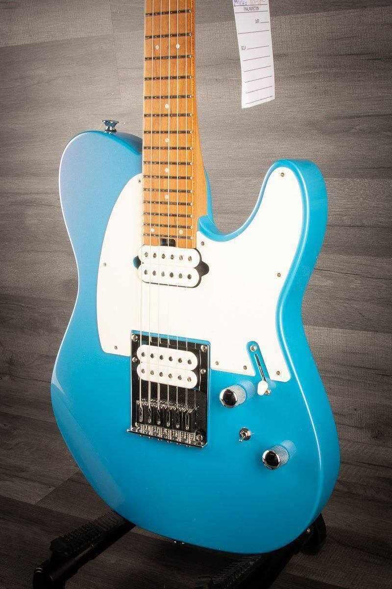 Charvel - Pro-Mod So-Cal Style 2 24 HT HH CM, Caramelized Fingerboard, Robin's Egg Blue