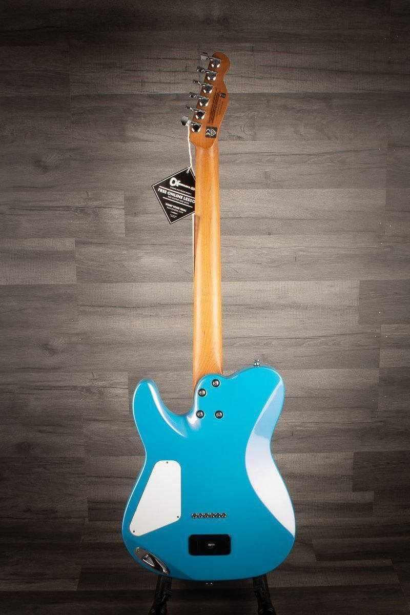 Charvel - Pro-Mod So-Cal Style 2 24 HT HH CM, Caramelized Fingerboard, Robin's Egg Blue