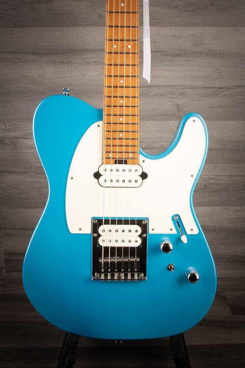 Charvel - Pro-Mod So-Cal Style 2 24 HT HH CM, Caramelized Fingerboard, Robin's Egg Blue